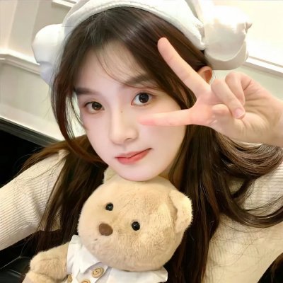 白雪新鲜人